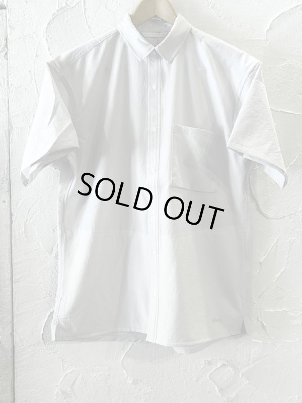 画像2: NANGA/DOT Air COMFY SS SHIRTS  S.BEIGE