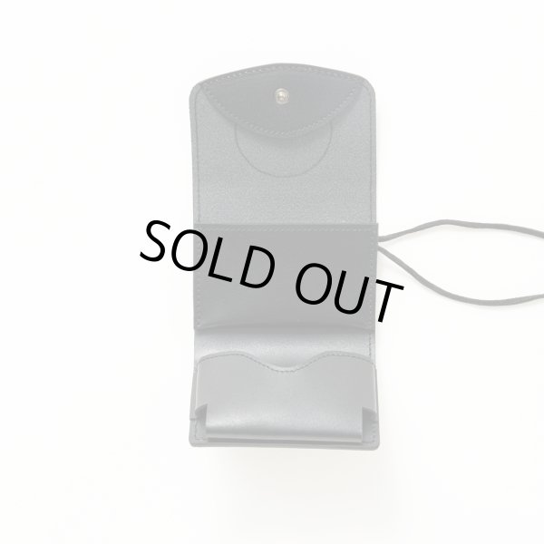 画像3: RATS/LEATHER MINI WALLET  BLACK