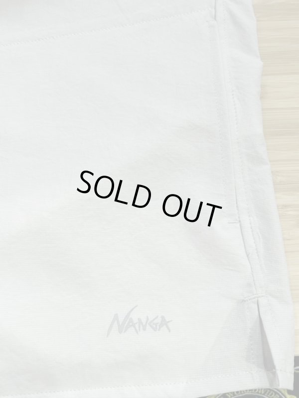 画像6: NANGA/DOT Air COMFY SS SHIRTS  S.BEIGE