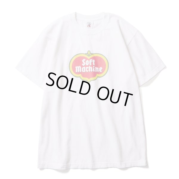 画像1: SOFTMACHINE/POMODORO T  WHITE