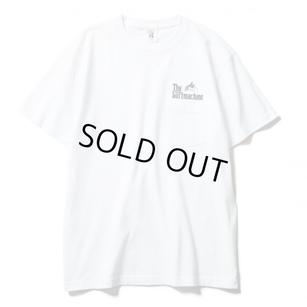 画像1: SOFTMACHINE/GOD PT  WHITE