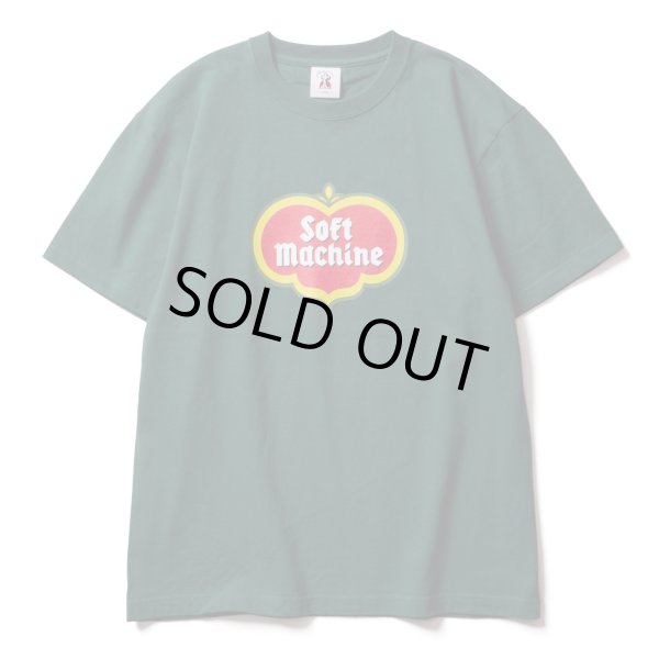 画像1: SOFTMACHINE/POMODORO T  GREEN