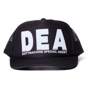 画像: (店頭在庫分) SOFTMACHINE/DEA CAP  BLACK