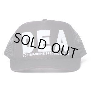 画像: (店頭在庫分) SOFTMACHINE/DEA CAP  BLACK