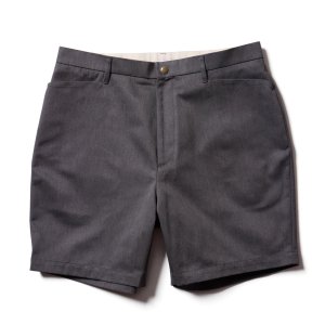 画像: SOFTMACHINE/EDWARD SHORTS  GRAY