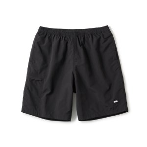 画像: FTC/SUPPLEX NYLON SHORT BLACK