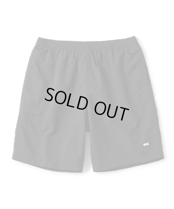 画像1: FTC/SUPPLEX NYLON SHORT BLACK