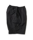 画像2: FTC/SUPPLEX NYLON SHORT BLACK