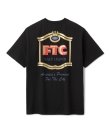 画像1: FTC/MALT  BLACK