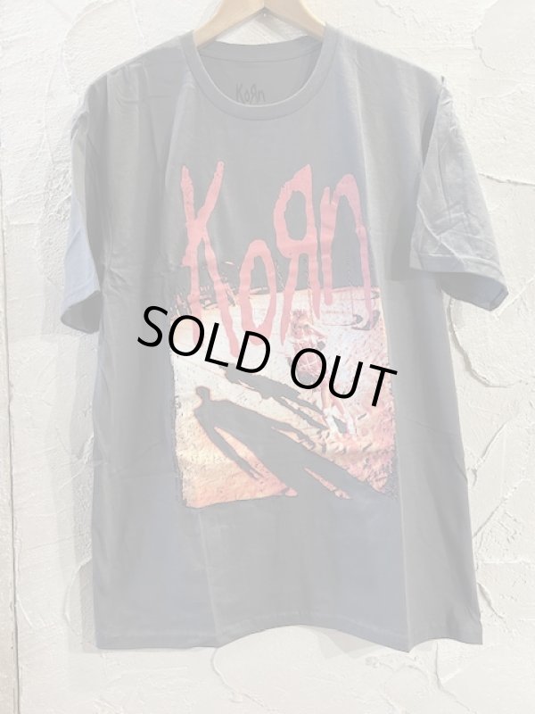 画像1: ROCK OFF/KORN SHADOW  CHARCOAL