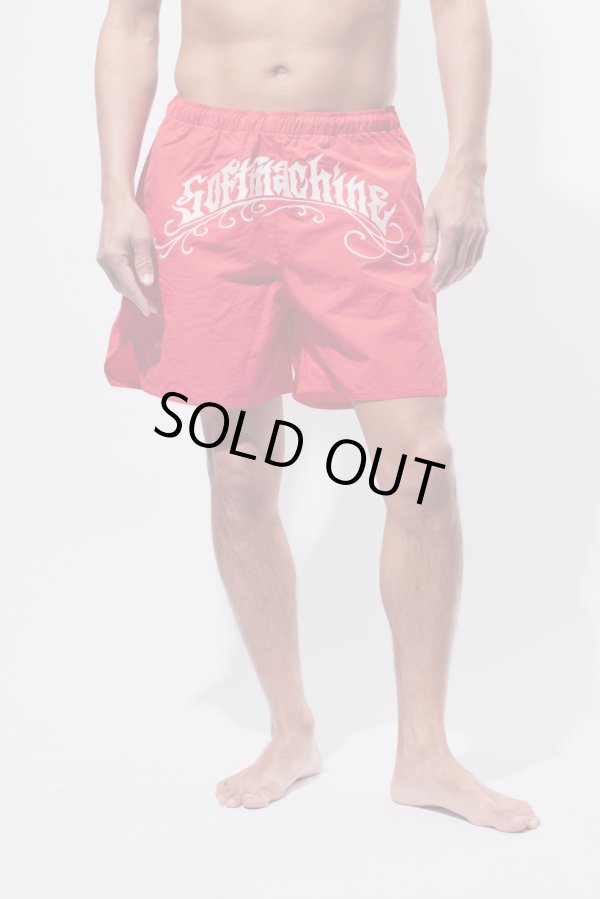 画像3: SOFTMACHINE/GUERERRO TRAINING SHORTS  BLACK