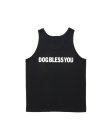 画像2: ROTTWEILER/D.B TANK TOP  BLACK