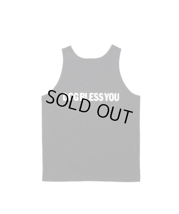 画像2: ROTTWEILER/D.B TANK TOP  BLACK