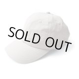 画像: NANGA/NYLON TUSSER BB CAP  IVORY