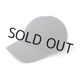 画像: NANGA/NYLON TUSSER BB CAP  BLACK