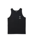 画像1: ROTTWEILER/D.B TANK TOP  BLACK