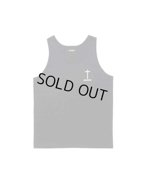画像1: ROTTWEILER/D.B TANK TOP  BLACK