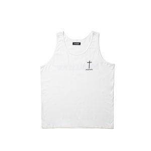 画像: ROTTWEILER/D.B TANK TOP  WHITE