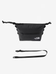 画像3: THE NORTH FACE/WANDER FROST POUCH  BLACK