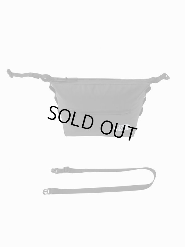 画像3: (SALE30%OFF) THE NORTH FACE/WANDER FROST POUCH  BLACK