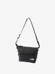 画像1: THE NORTH FACE/WANDER FROST POUCH  BLACK