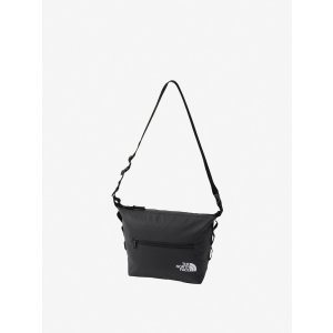 画像: THE NORTH FACE/WANDER FROST POUCH  BLACK