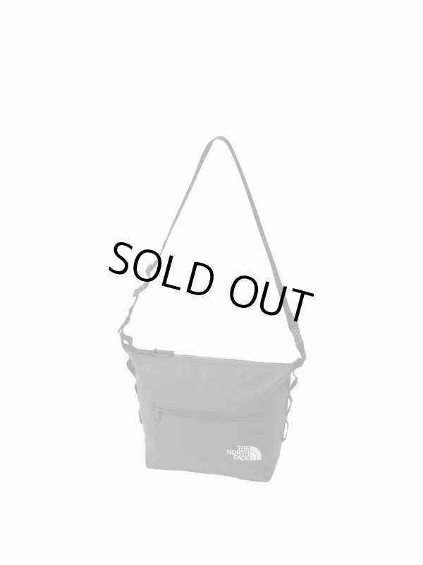 画像1: (SALE30%OFF) THE NORTH FACE/WANDER FROST POUCH  BLACK