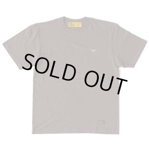 画像: FAT/SIGNE Tee C.GRAY