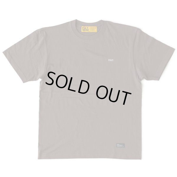 画像1: FAT/SIGNE Tee C.GRAY