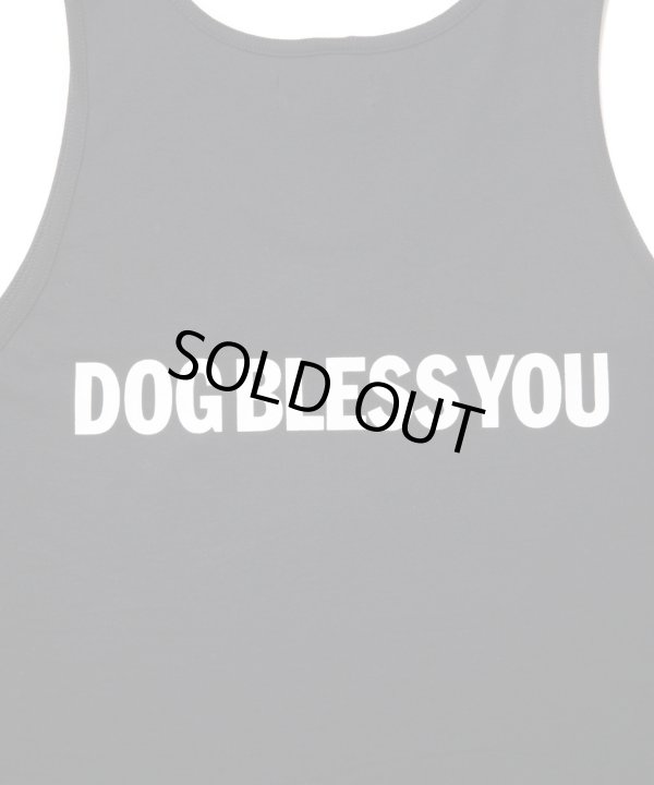 画像4: ROTTWEILER/D.B TANK TOP  BLACK
