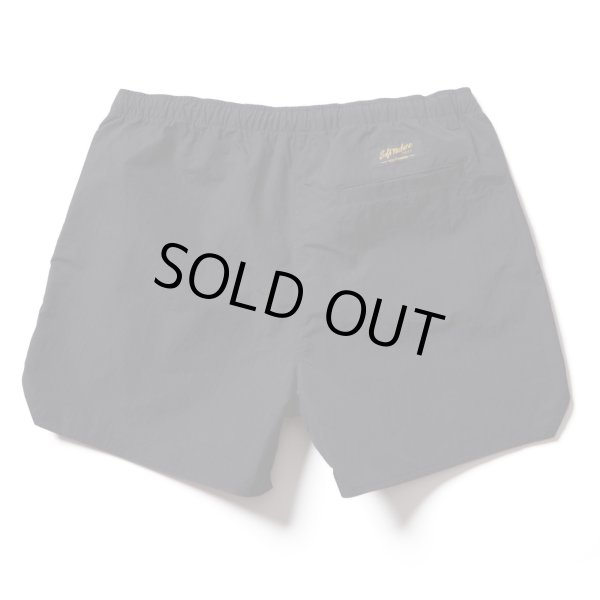 画像2: SOFTMACHINE/GUERERRO TRAINING SHORTS  BLACK