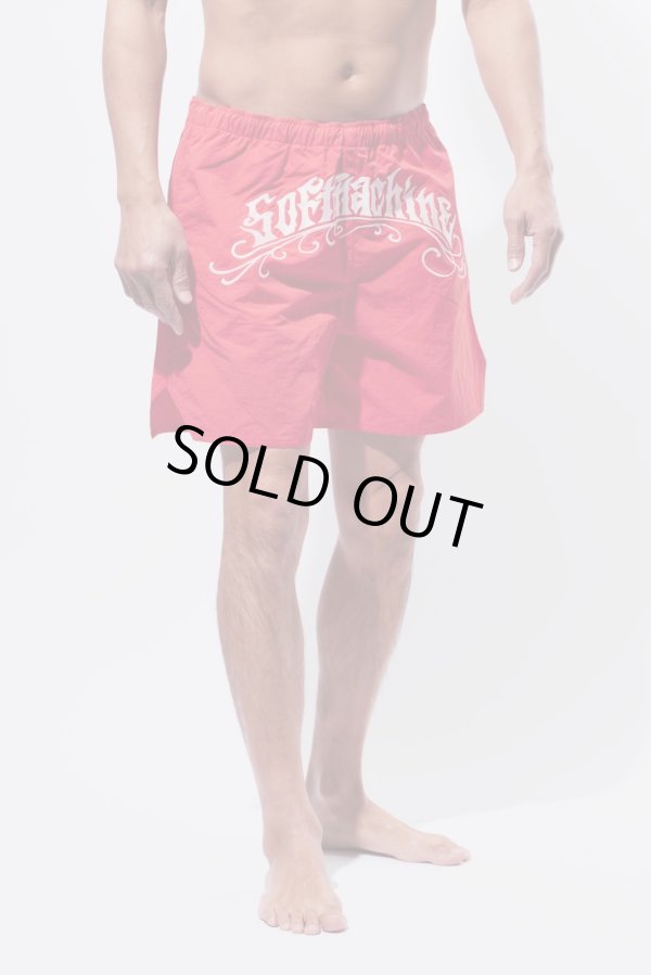 画像4: SOFTMACHINE/GUERERRO TRAINING SHORTS  BLACK