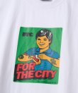 画像2: FTC/TATOO SHOP T  WHITE