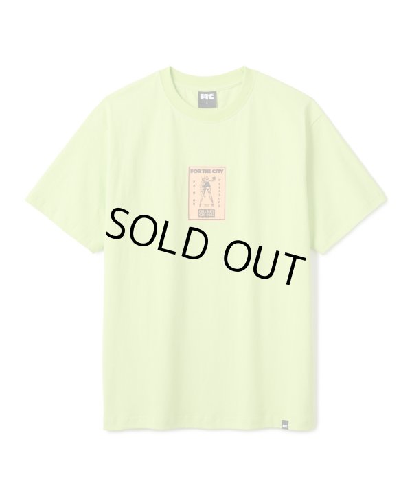 画像1: FTC/TART CARD T  LIME