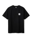 画像1: FTC/BOX LOGO T  BLACK