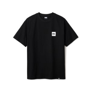 画像: FTC/BOX LOGO T  BLACK