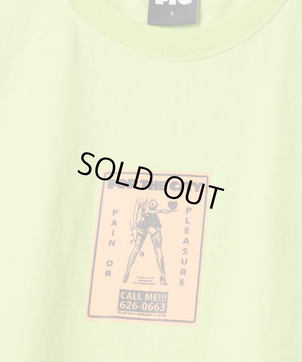 画像2: FTC/TART CARD T  LIME