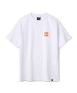 画像1: FTC/BOX LOGO T  WHITE