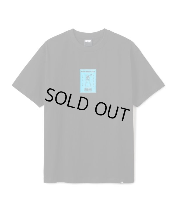 画像1: FTC/TART CARD T  BLACK