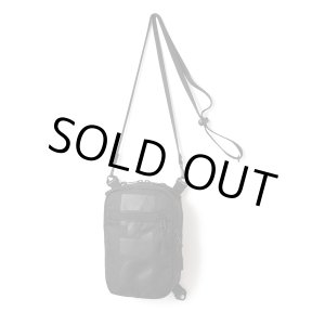 画像: FTC/NECK POUCH BLACK