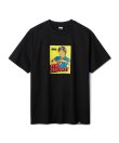 画像1: FTC/TATOO SHOP T  BLACK