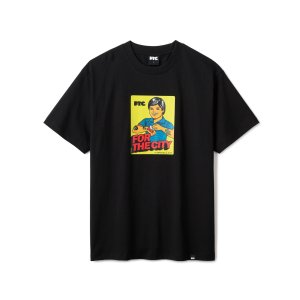 画像: FTC/TATOO SHOP T  BLACK