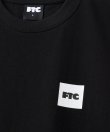 画像2: FTC/BOX LOGO T  BLACK