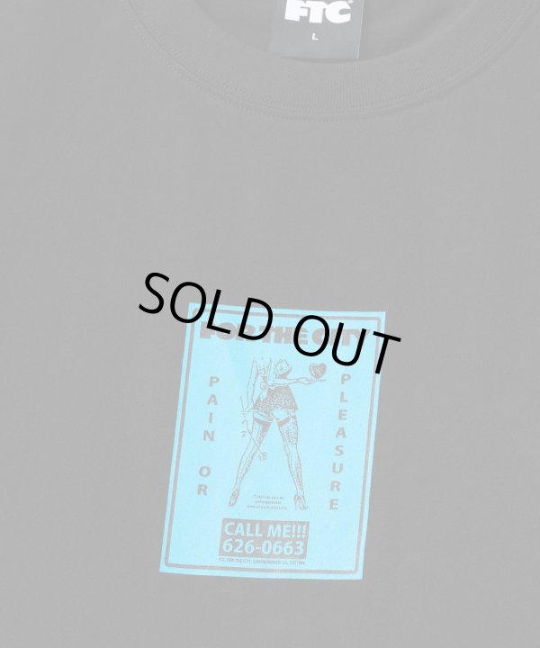 画像2: FTC/TART CARD T  BLACK