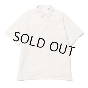 画像: NANGA/DOT Air COMFY SS SHIRTS  S.BEIGE