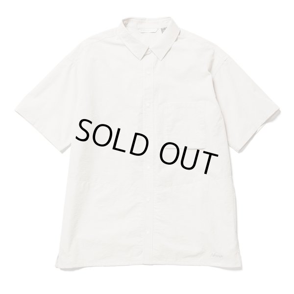 画像1: NANGA/DOT Air COMFY SS SHIRTS  S.BEIGE