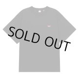 画像: NANGA/ECO HYBRID BOX LOGO EMBROIDERY  T  BLACK