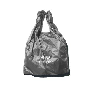 画像: NANGA/POCKETABLE ECO BAG  GRAY