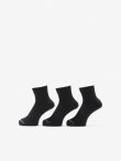 画像1: THE NORTH FACE/RUNNING UNEVEN DRY 3P ANKLE  BLACK