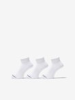 画像1: THE NORTH FACE/RUNNING UNEVEN DRY 3P ANKLE  WHITE